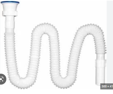 ÖZBEST UZUN KÖRÜKLÜ SİFON